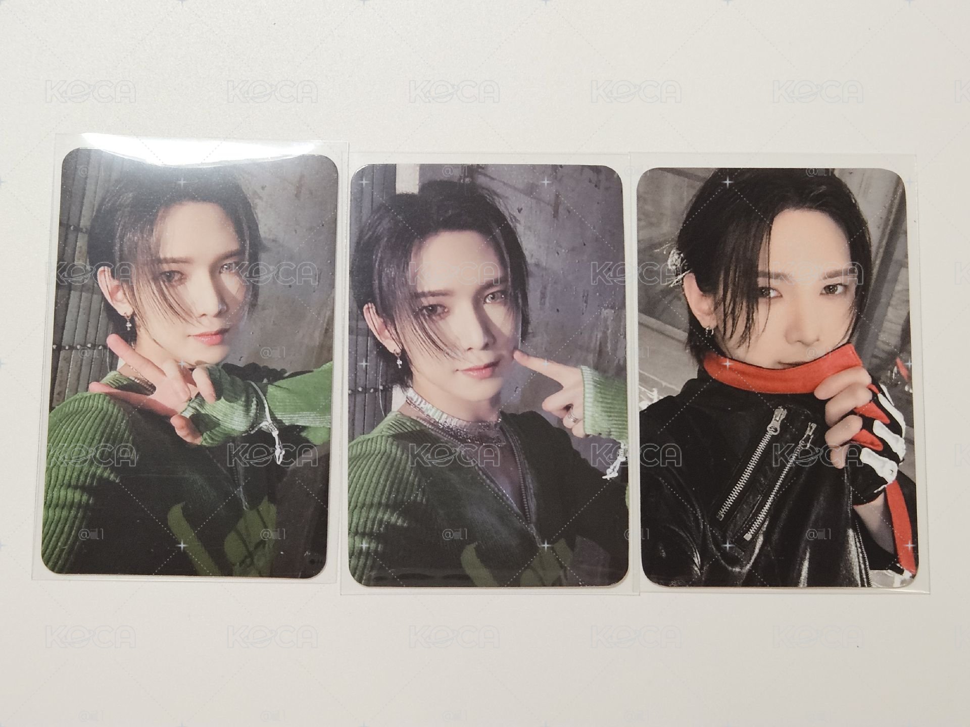 綠毛衣尚