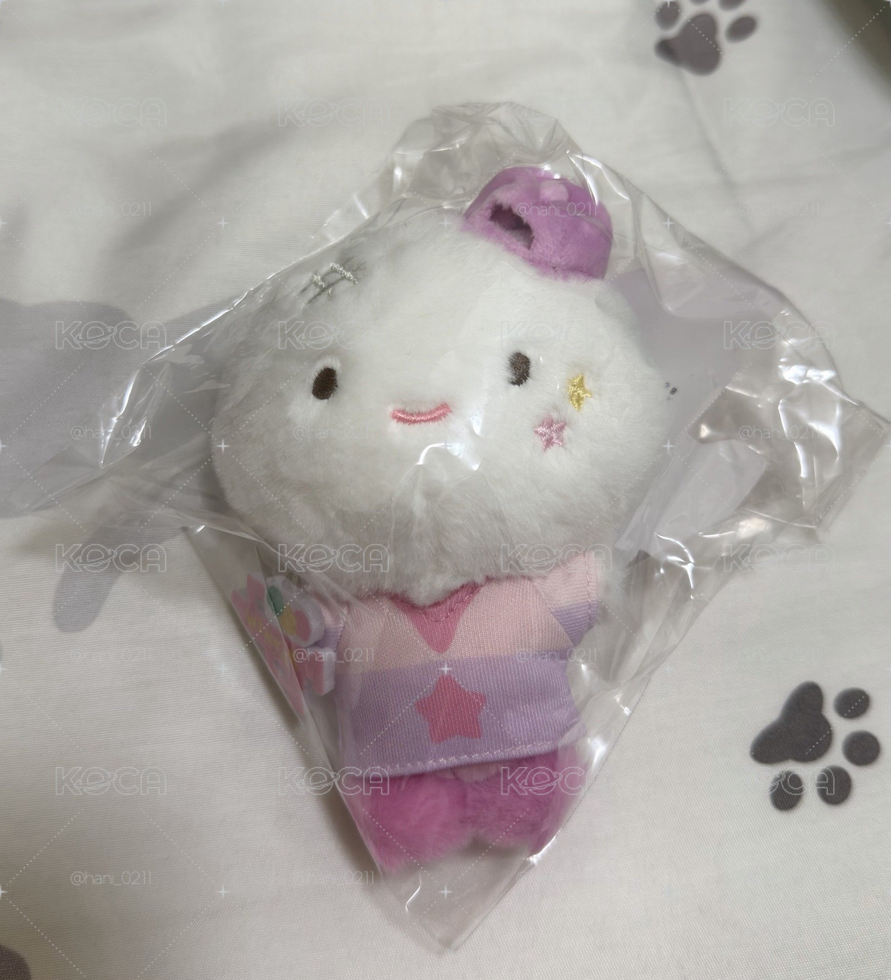 冬年曆後續娃