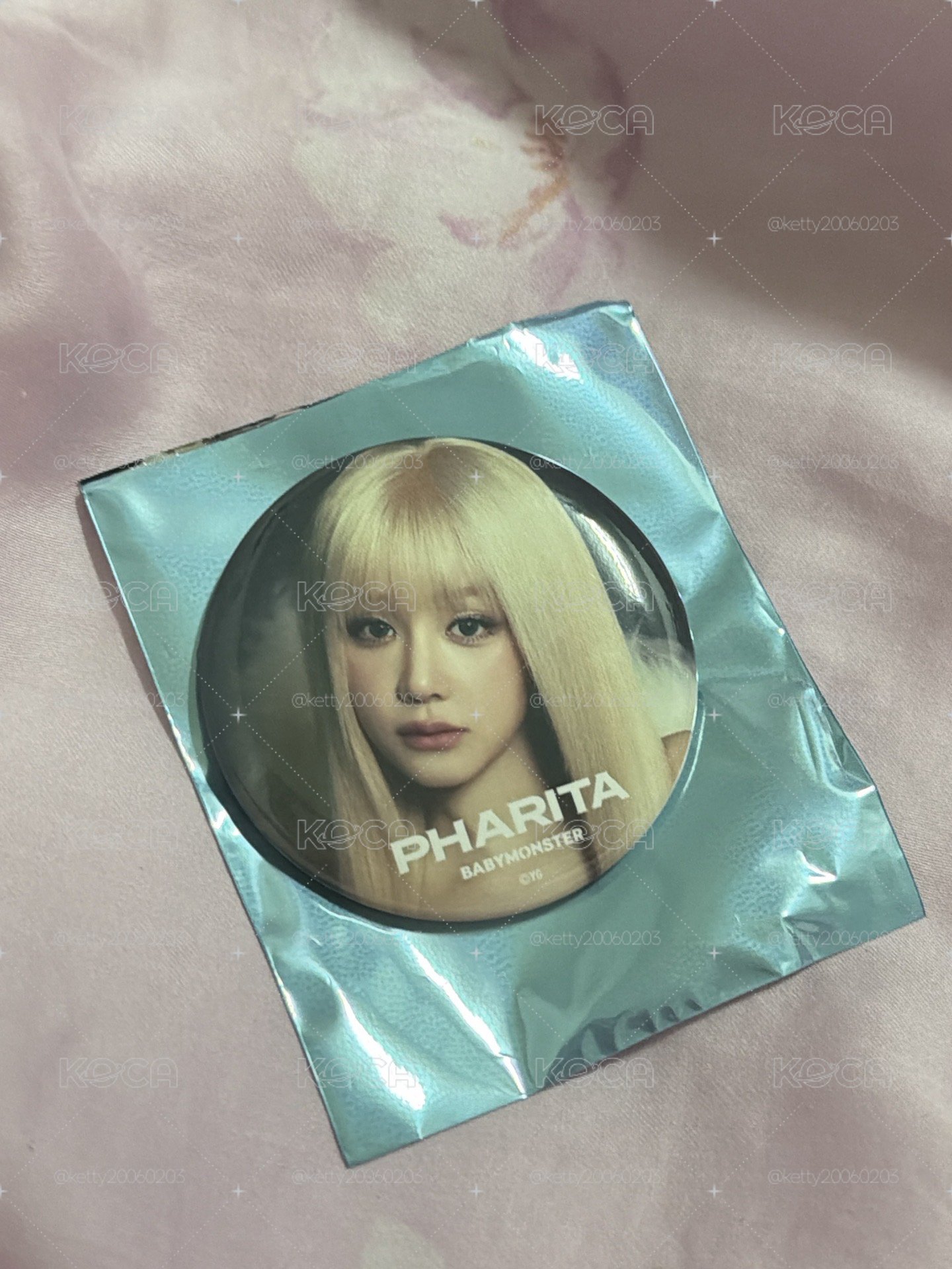 徽章確認款 rita