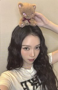 BITE NOW KITTY PLUSH ver. 專輯卡 