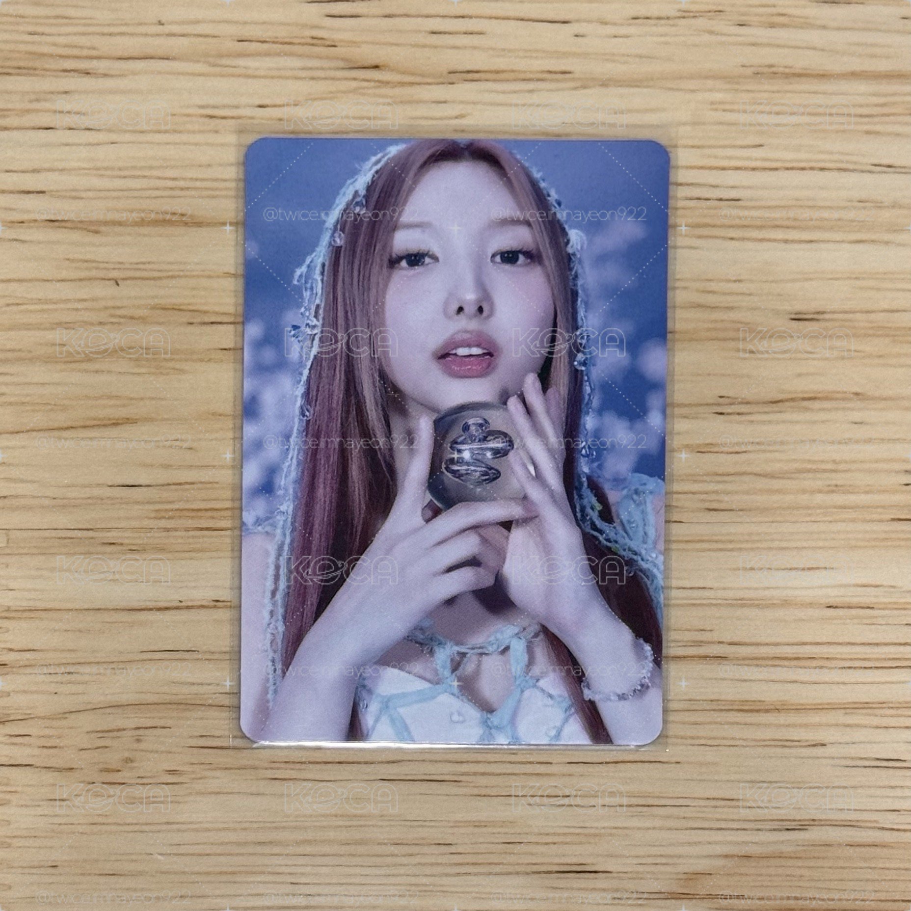 娜璉DIVE水晶球🔮
