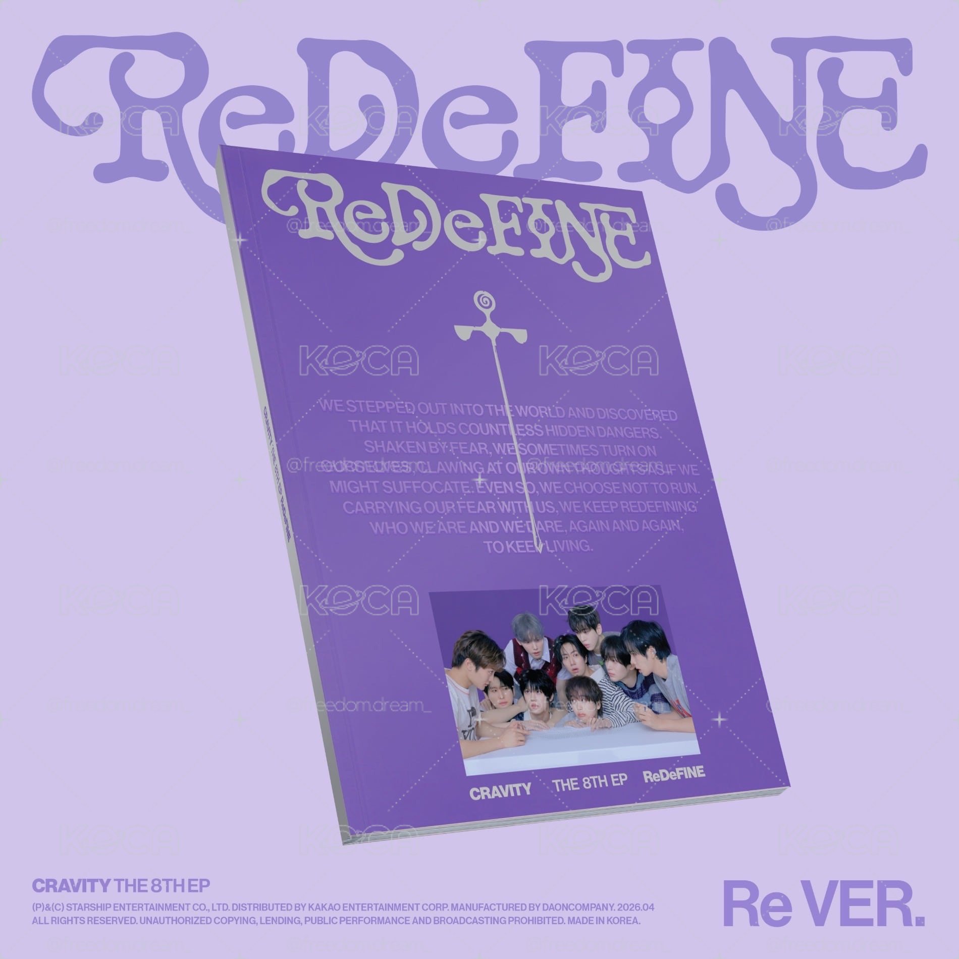 FTO & DtC & ReDeFine 空專
