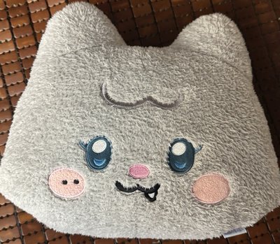 迷七 刷抱枕