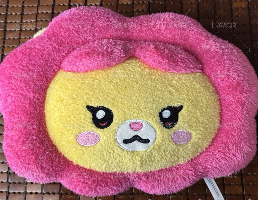 已拆 娟抱枕