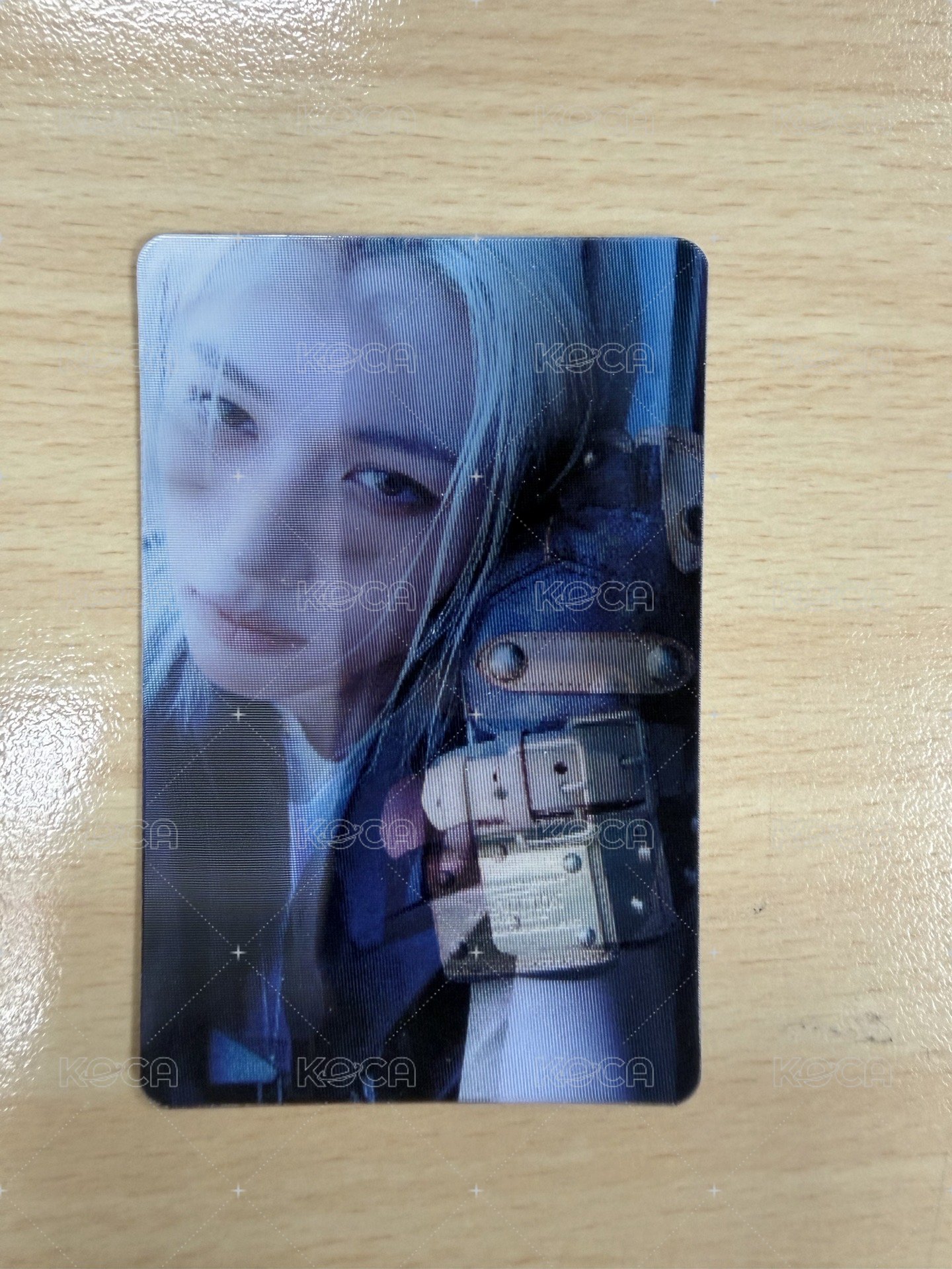 Felix 閃卡