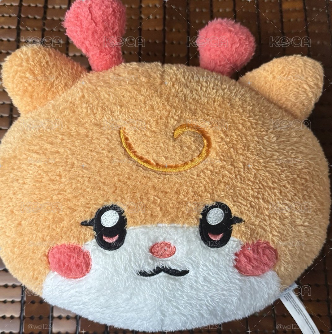 已拆 琦抱枕