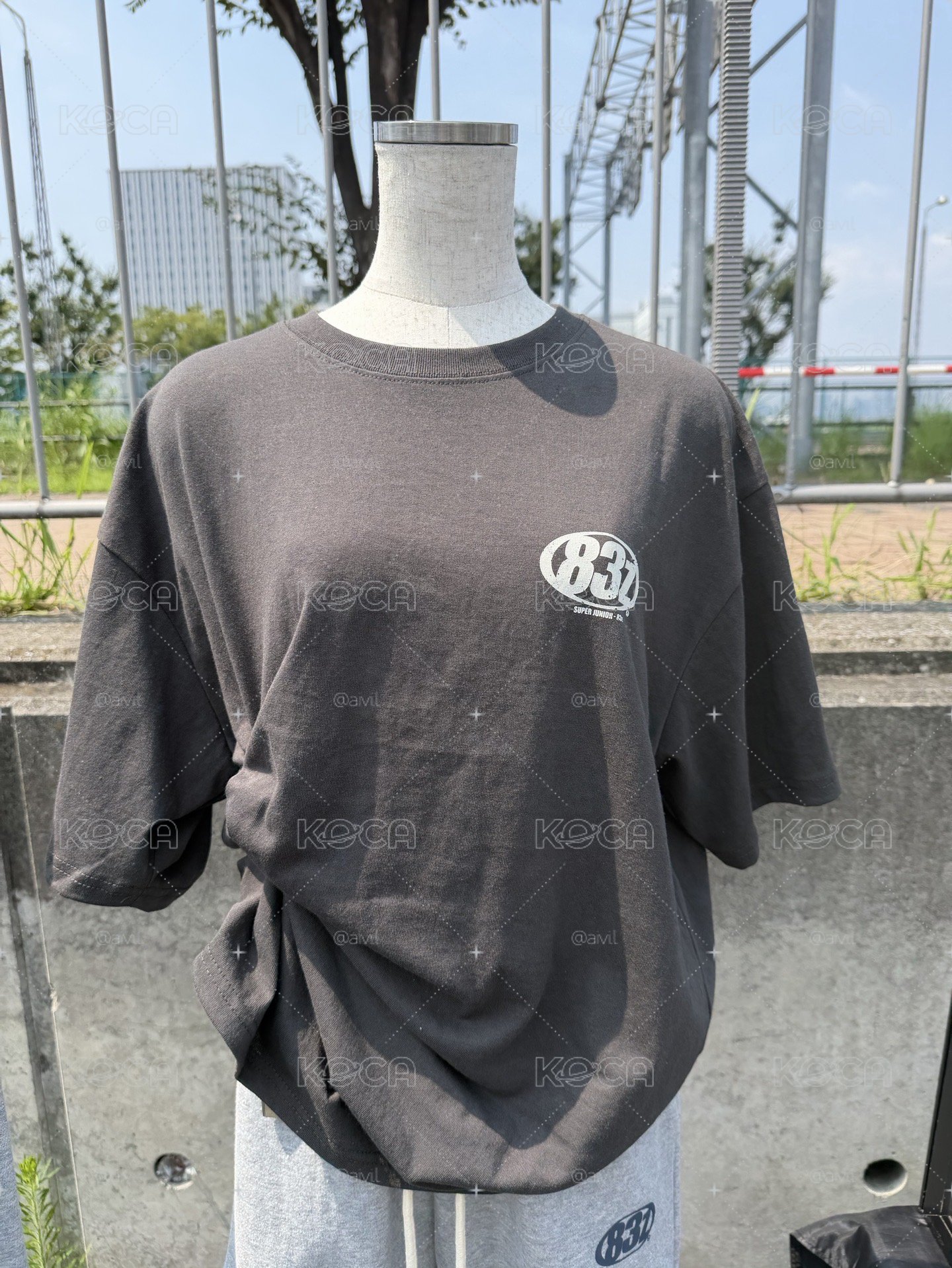 ❤️現貨🤍 83z 日巡 T恤 M號 L號 全新