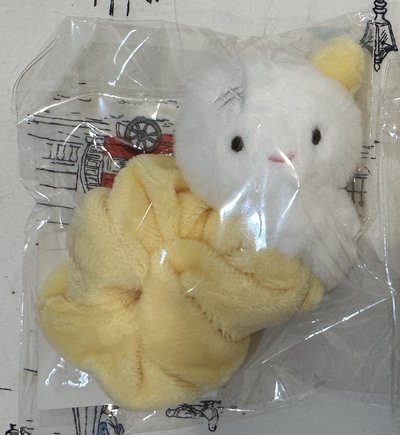 冬髮圈