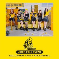 Yellow Punch EL 1.0 簽售 220311