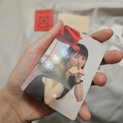 MY, Lover 專輯 My ver，小卡*2+拍立得*1+貼紙*3+刮刮卡*1，全部一起售