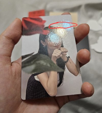 MY, Lover 專輯 My ver，小卡*2+拍立得*1+貼紙*3+刮刮卡*1，全部一起售