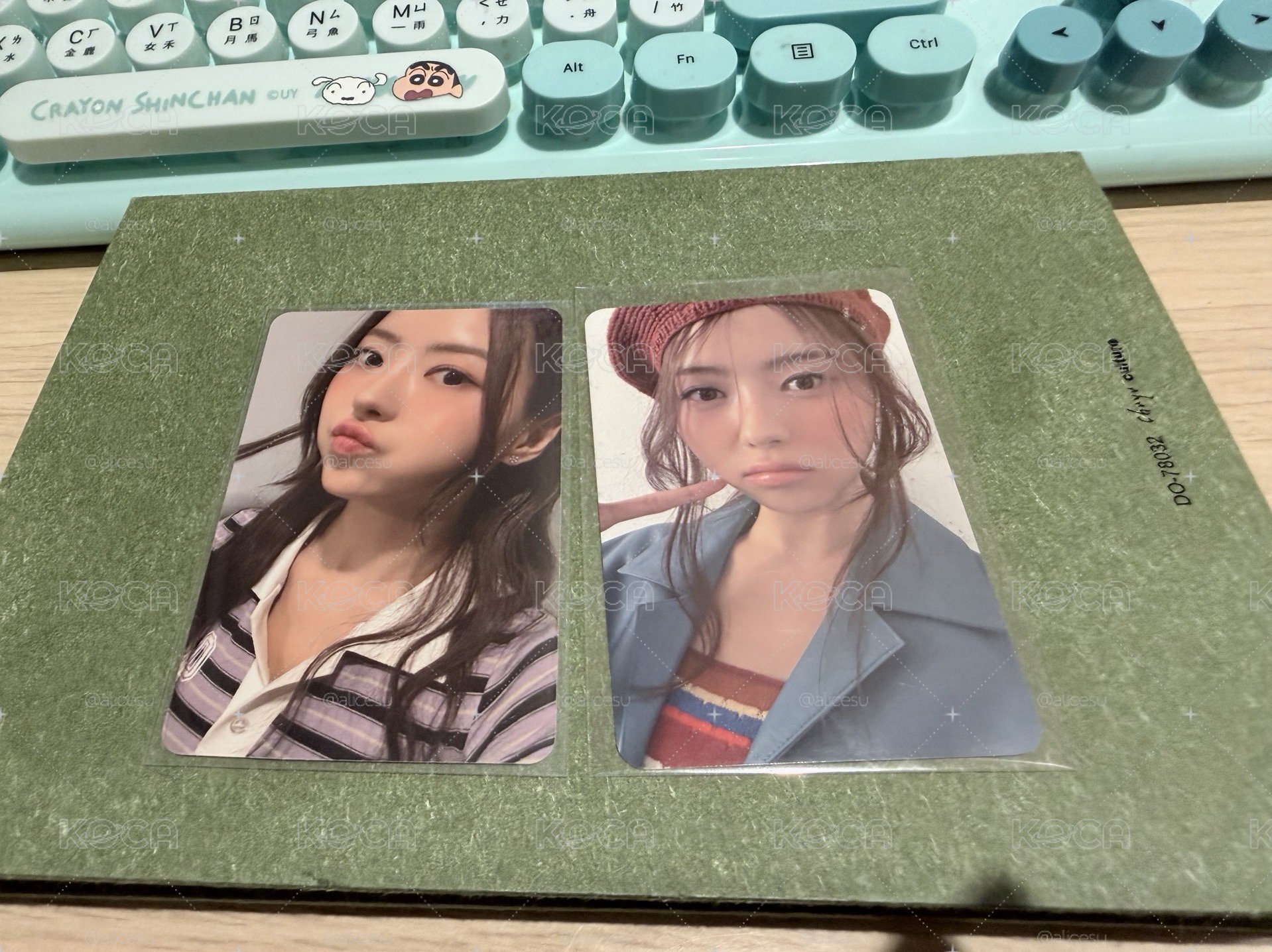 ioi MS /AM 娜榮特典