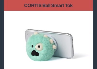CORTIS Ball Smart Tok