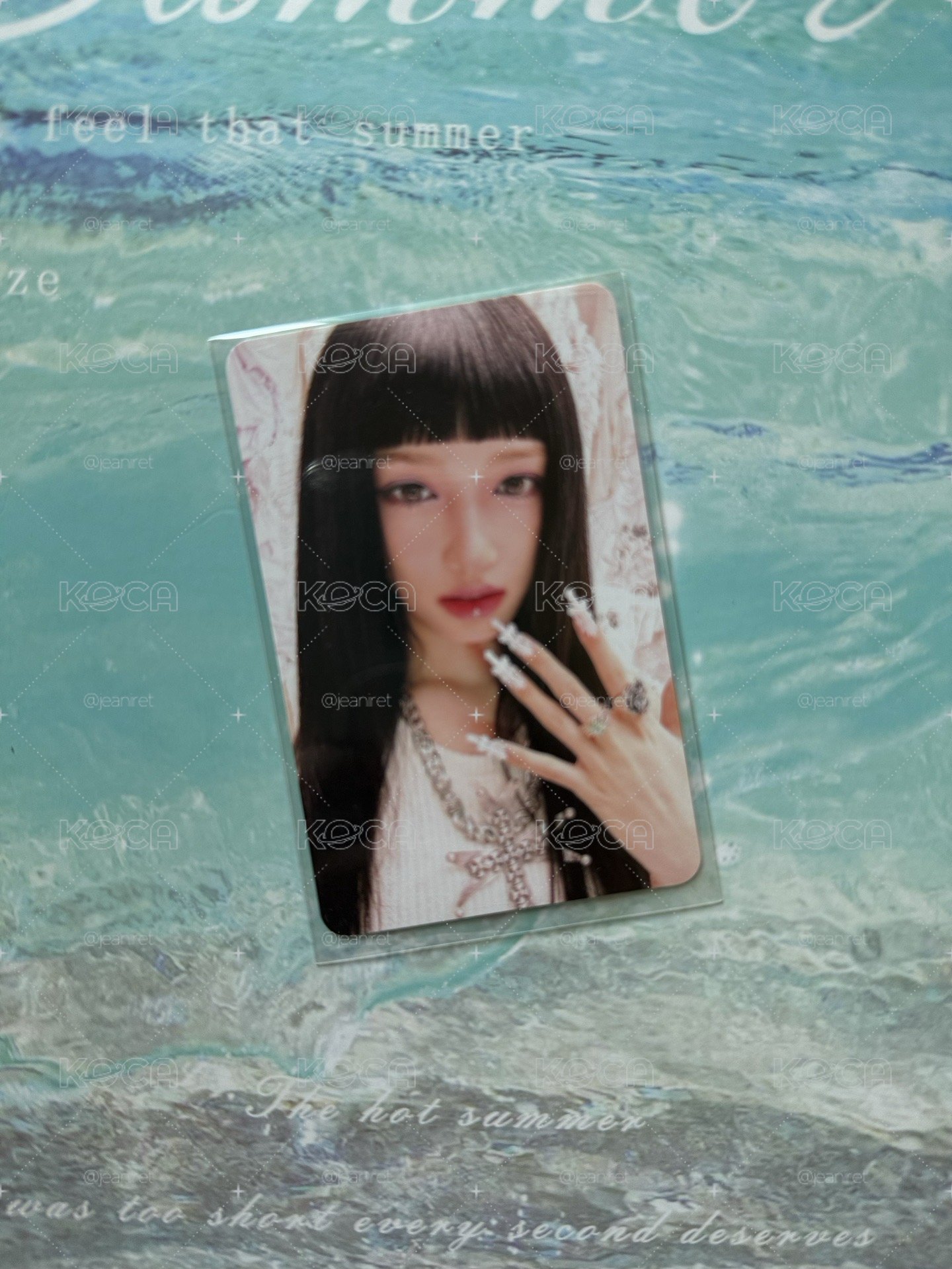 李瑞 小卡