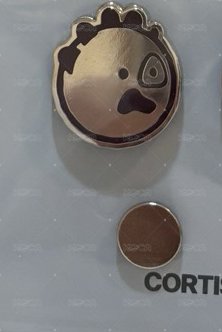 紫色線條
