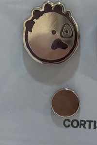 紫色線條