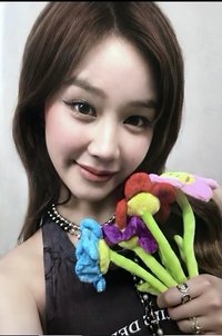 2026-27世巡 日本參加限定特典 入場卡 / 場限卡 Flower ver.