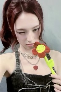 2026-27世巡 日本參加限定特典 入場卡 / 場限卡 Flower ver.