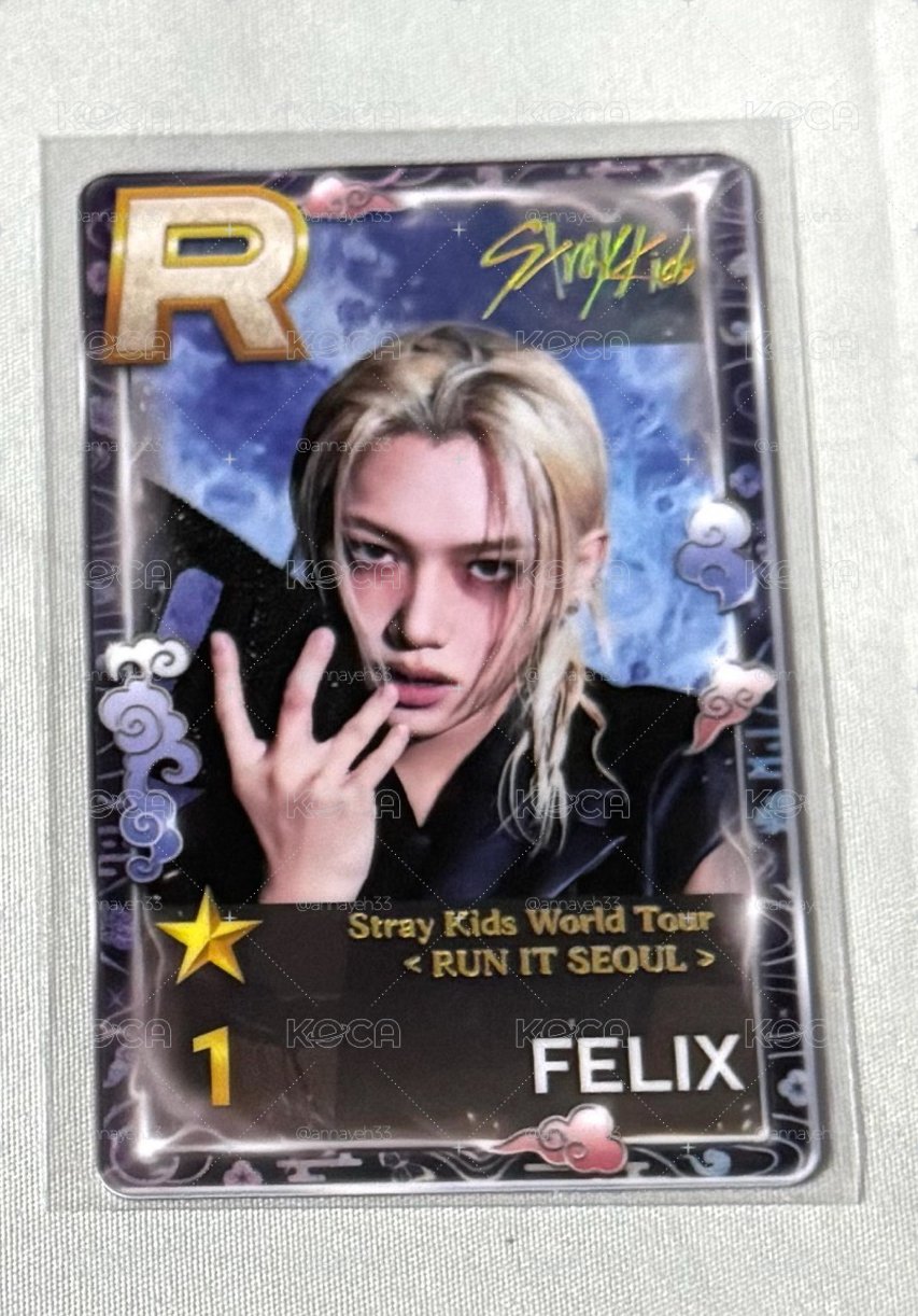 四巡 音遊卡