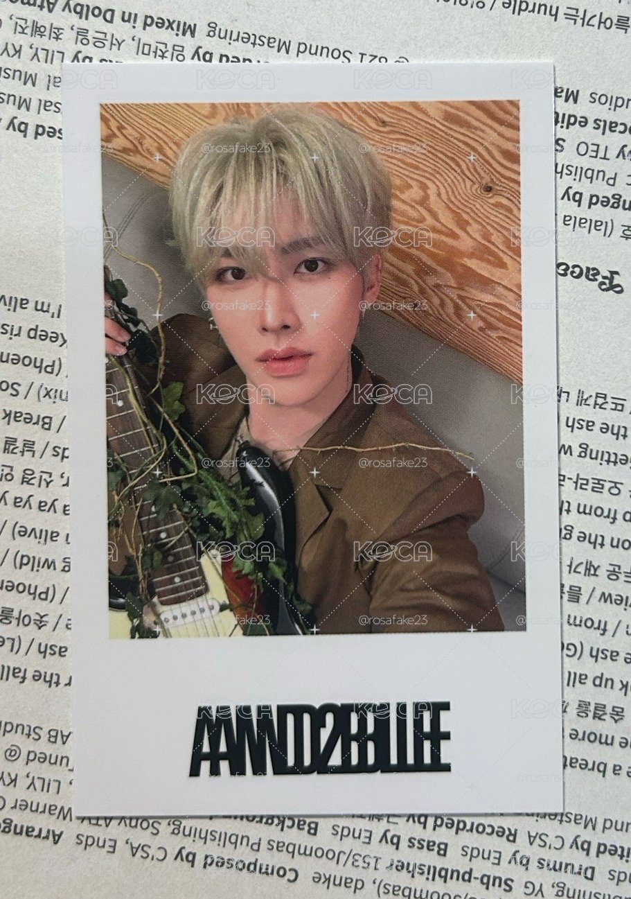AND2BLE Ricky拍立得