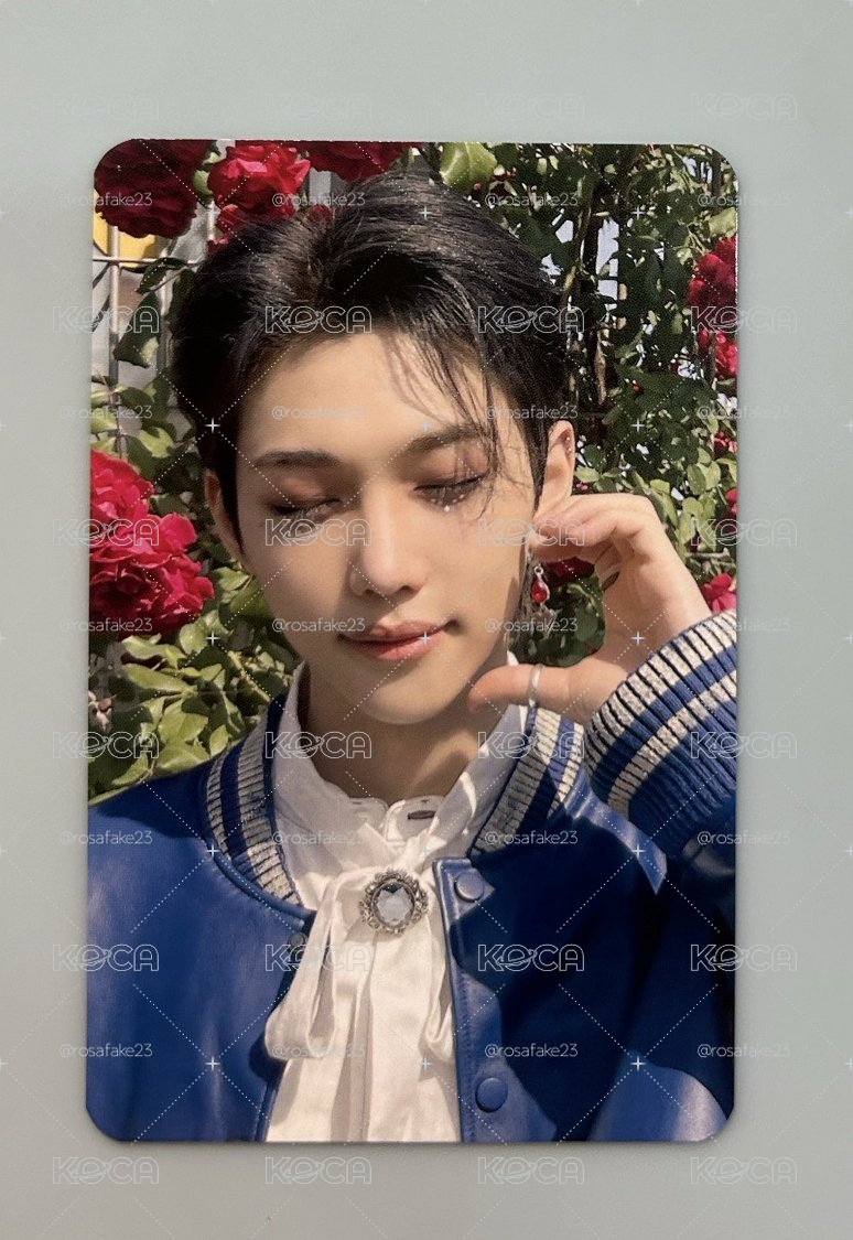 SKZ 睡美人菲