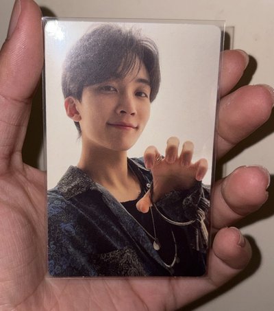seventeen 小卡超級便宜賣（求退坑⋯）