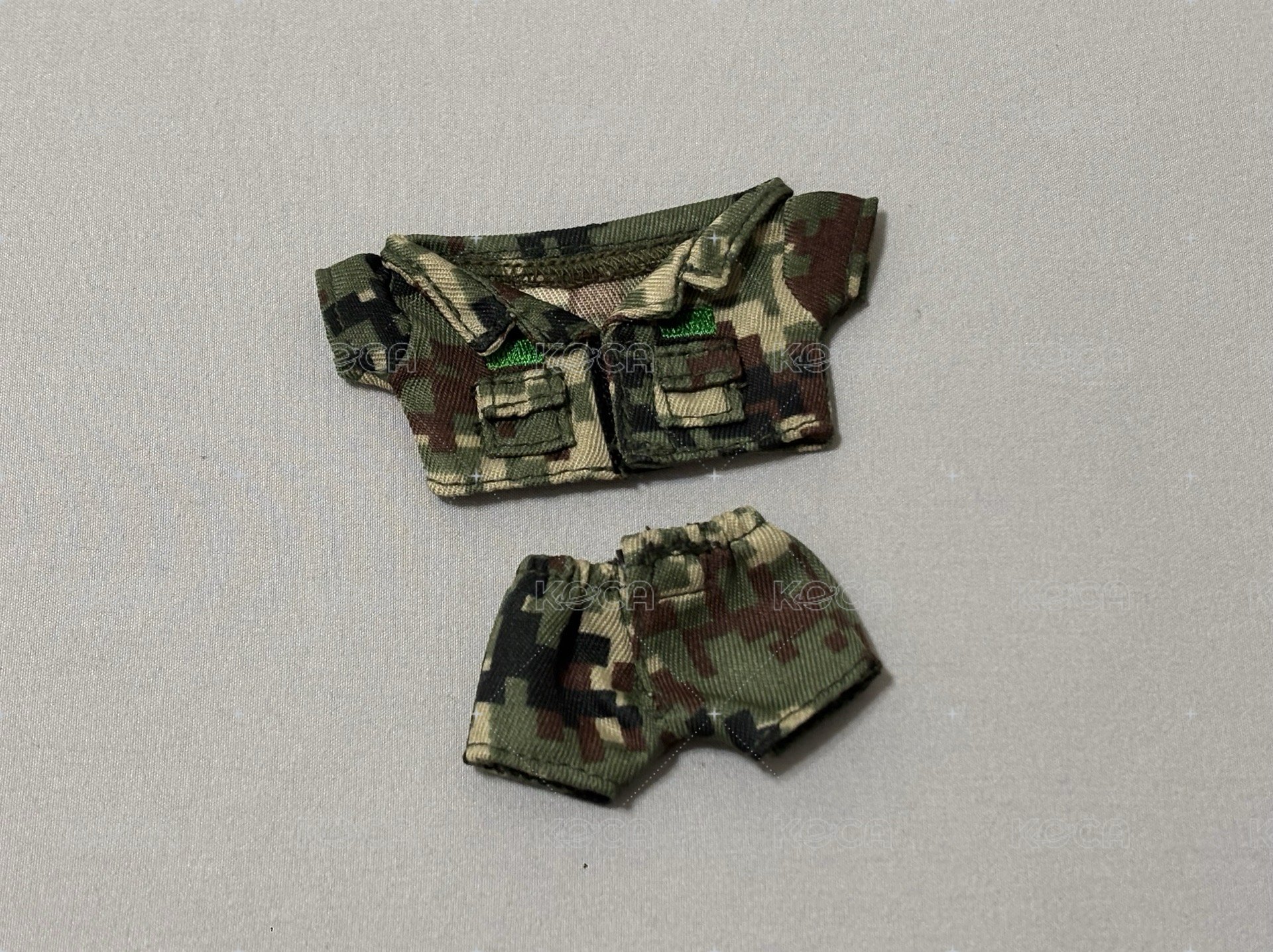 韓國軍服
