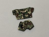 韓國軍服