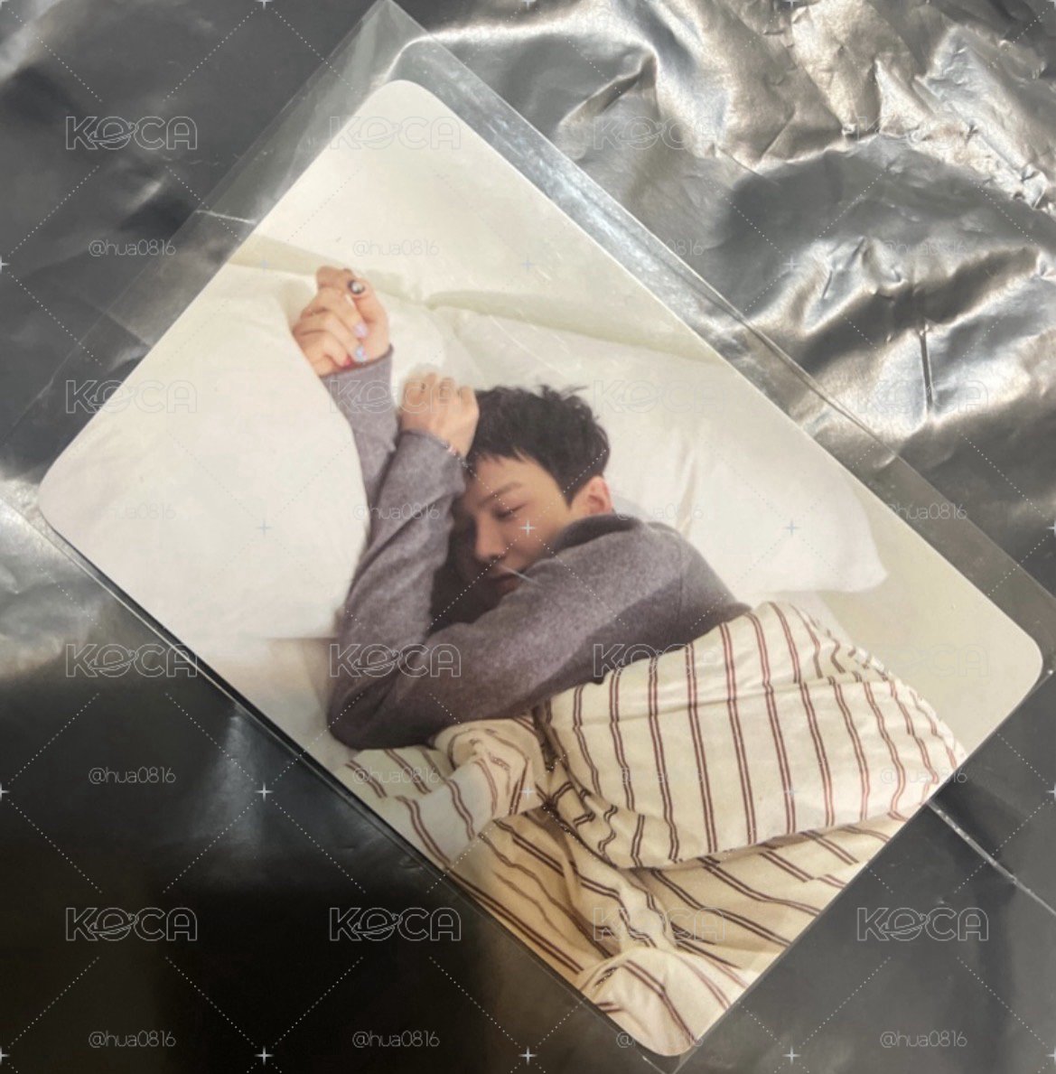 GD-飯咪睡覺卡💤