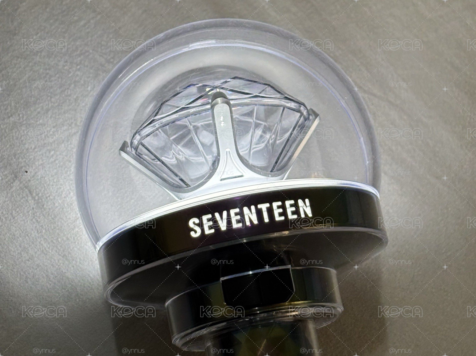 SEVENTEEN 克拉棒 三代