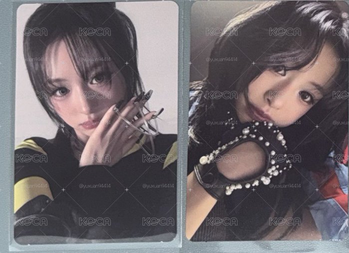 Ahyeon*2