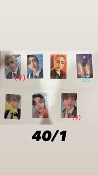 每張40