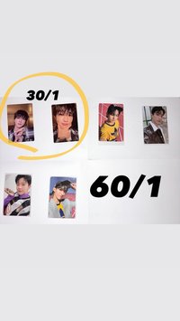 每張60（DK,Hoshi)