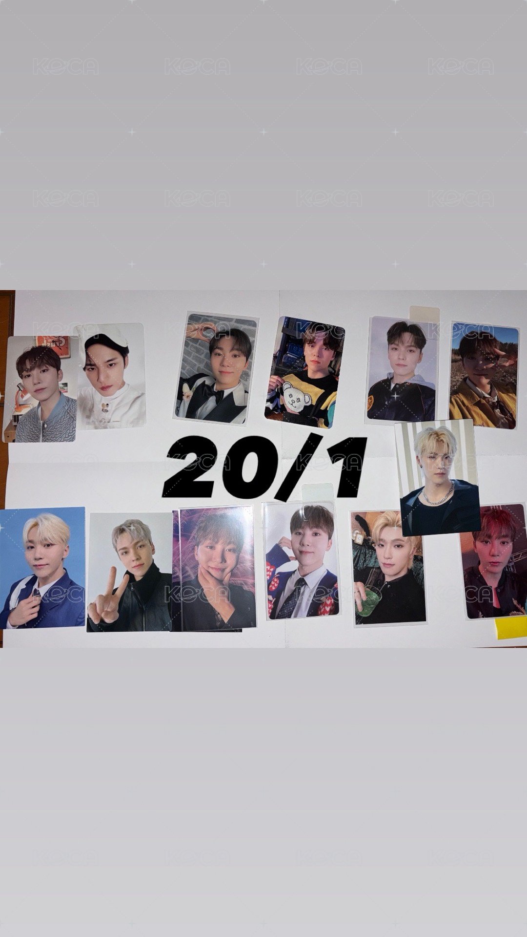 每張20元