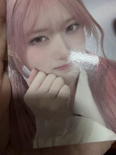 IVE EMPATHY wm 2.0 特典卡 studio choom