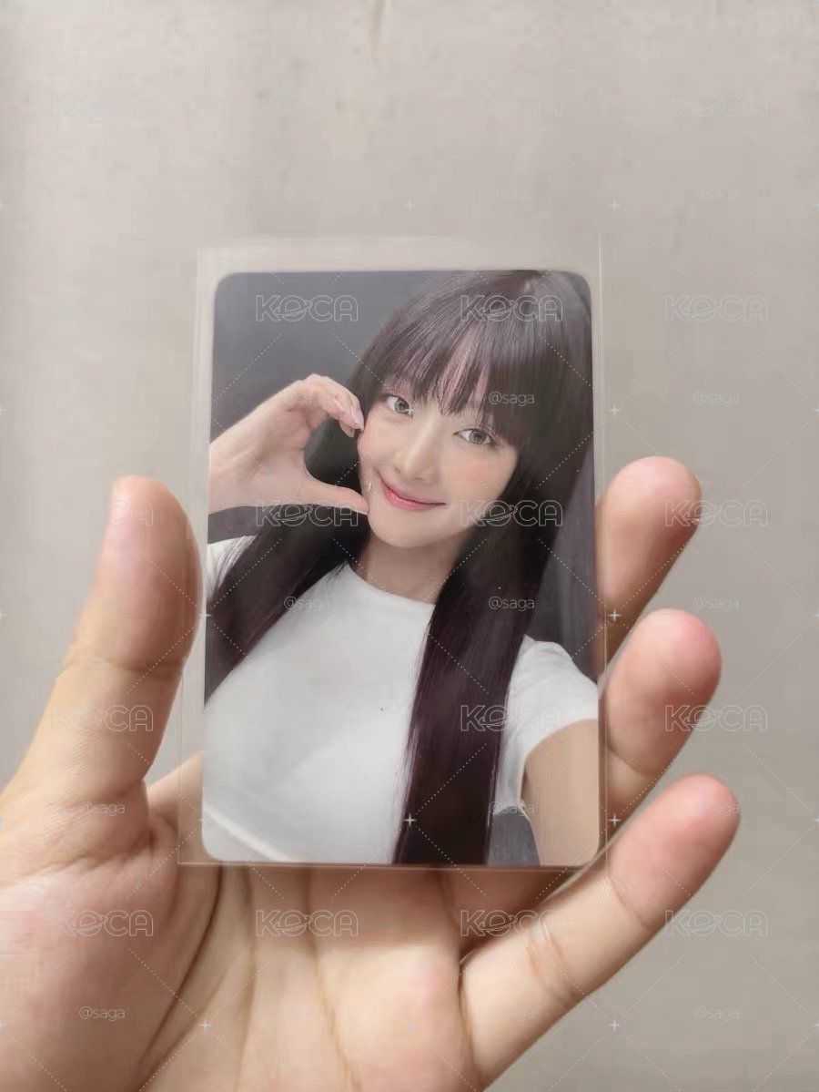八月到台灣 idle 妮 minnie 小卡