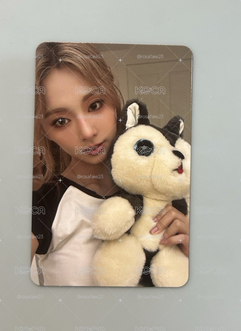 TWICE 抱狼瑜