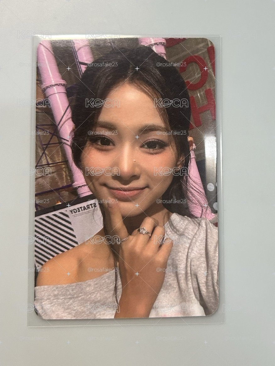 TWICE 戳臉瑜 故事都瑜你有關🐟