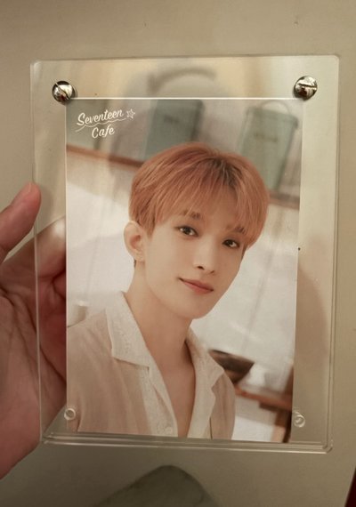 seventeen 小卡超級便宜賣（求退坑⋯）