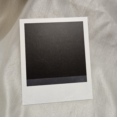 Imperfect-I'mperfect 專輯卡 Messy Me Ver. 拍立得卡，雅典娜，微瑕