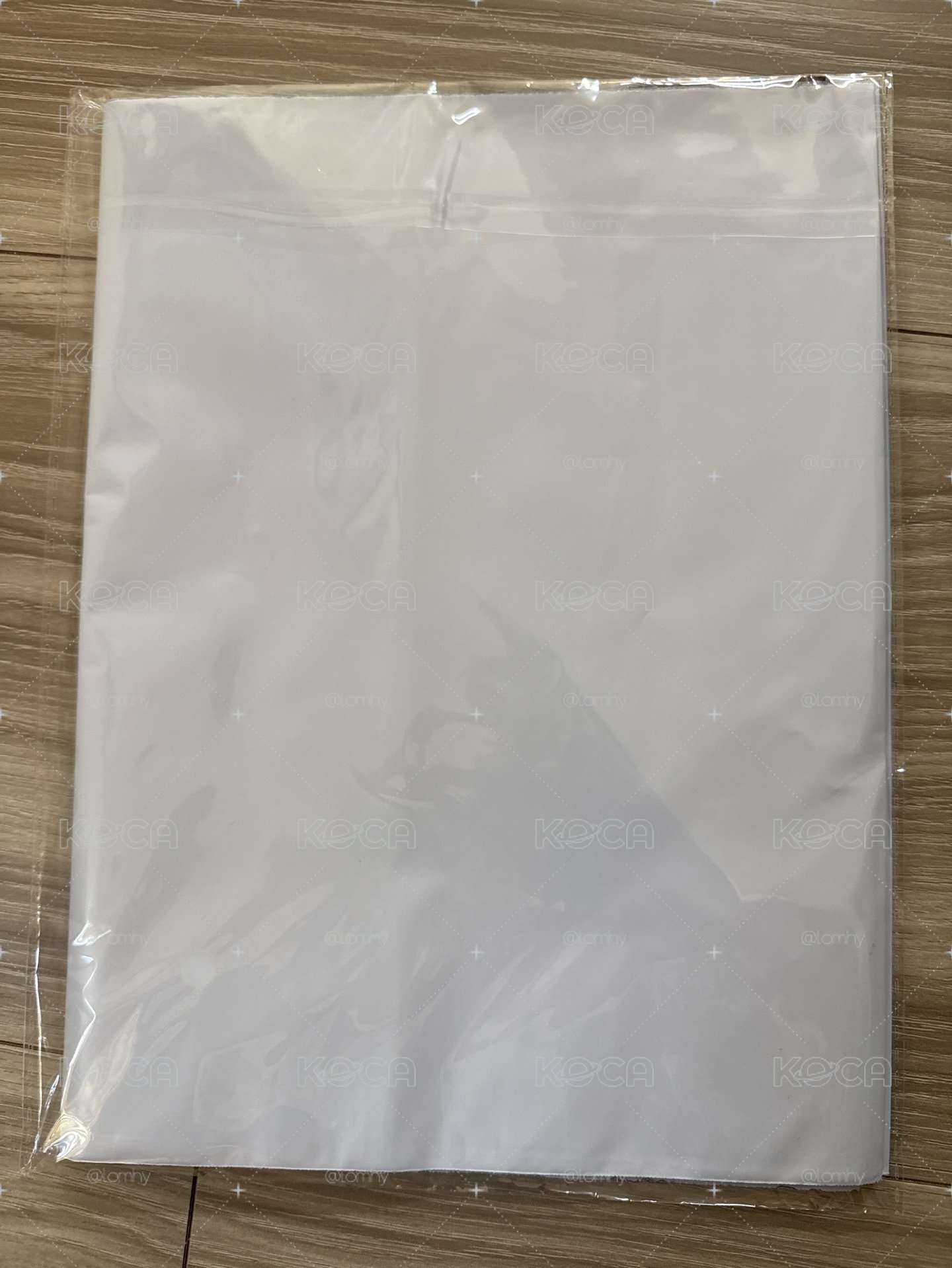 破壞袋 10入 贈兩包雪梨紙