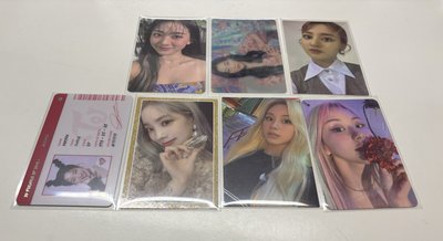 TWICE 專卡