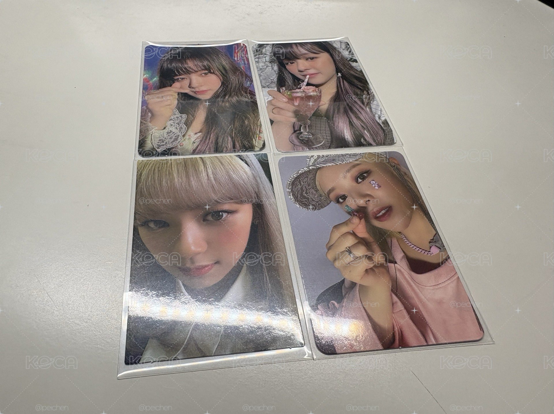 TWICE 專卡