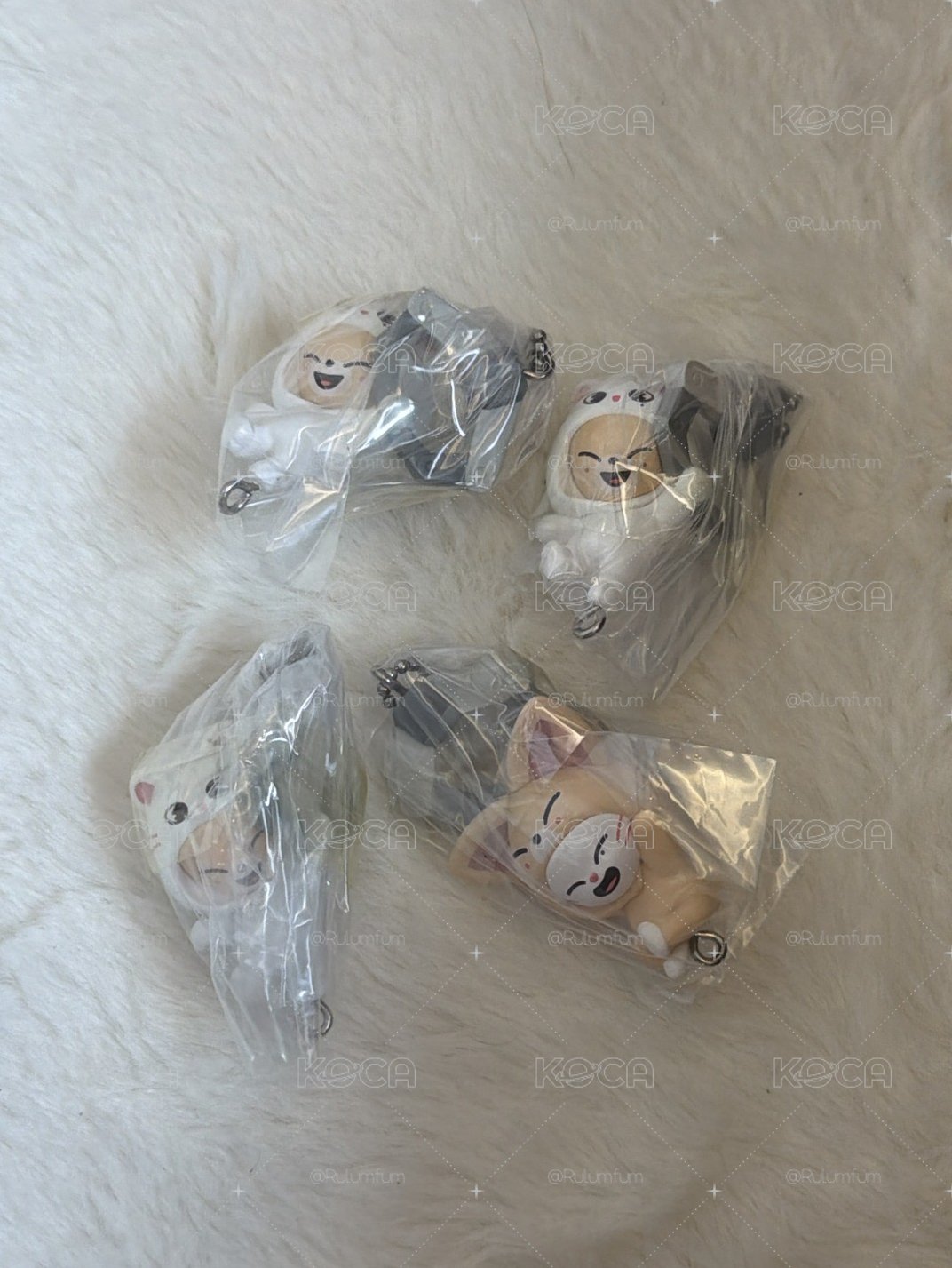 SKZOO 串串扭蛋 辰寅