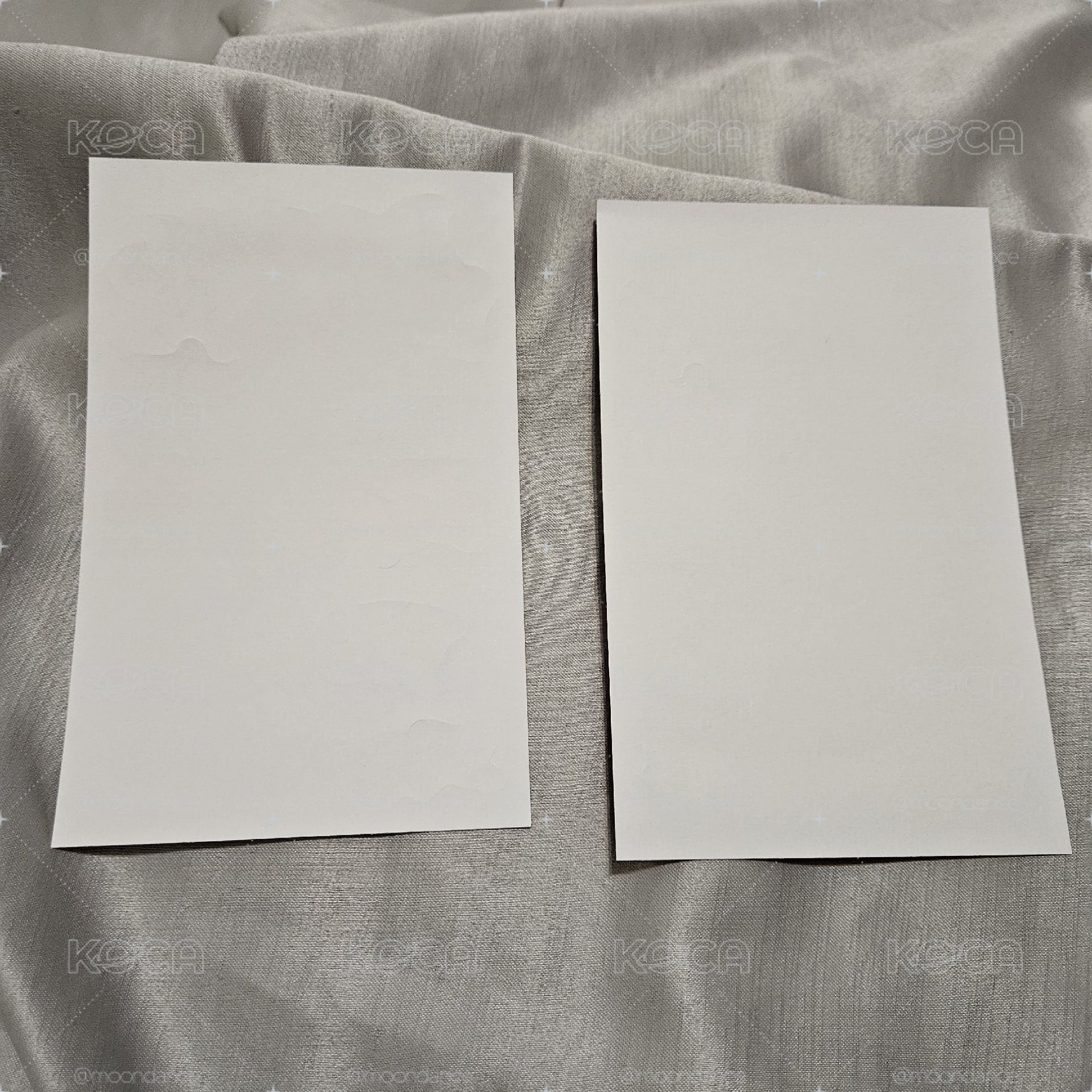 Imperfect-I'mperfect 專輯內容物 貼紙 Messy Me Ver.+ We Ver.
