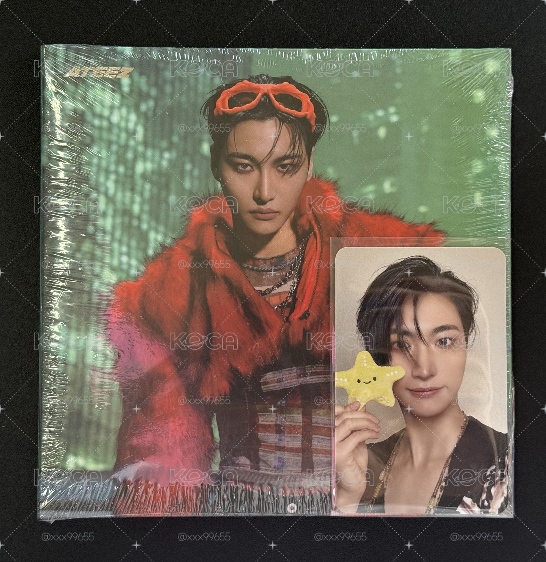 GH5 未拆單封