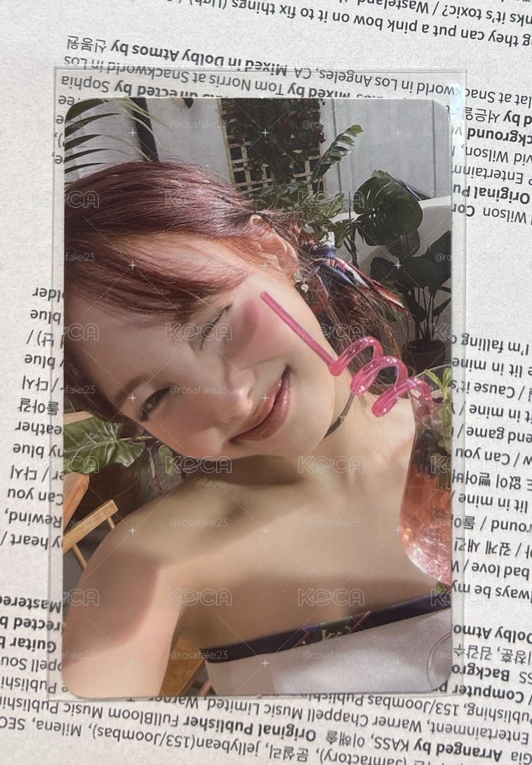 TWICE 酒杯娜