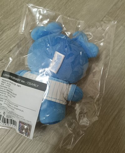 💙臉圓圓子子棒球娃💙