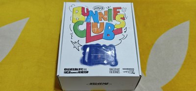 【有含小卡】NewJeans 會員禮 一期 兔頭豪華版 BUNNIES CLUB 2023 (內容物完整無缺件)