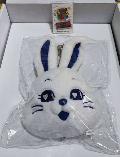 【有含小卡】NewJeans 會員禮 一期 兔頭豪華版 BUNNIES CLUB 2023 (內容物完整無缺件)